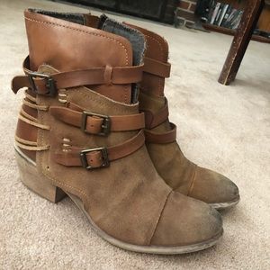 Roan Jag boots size 7